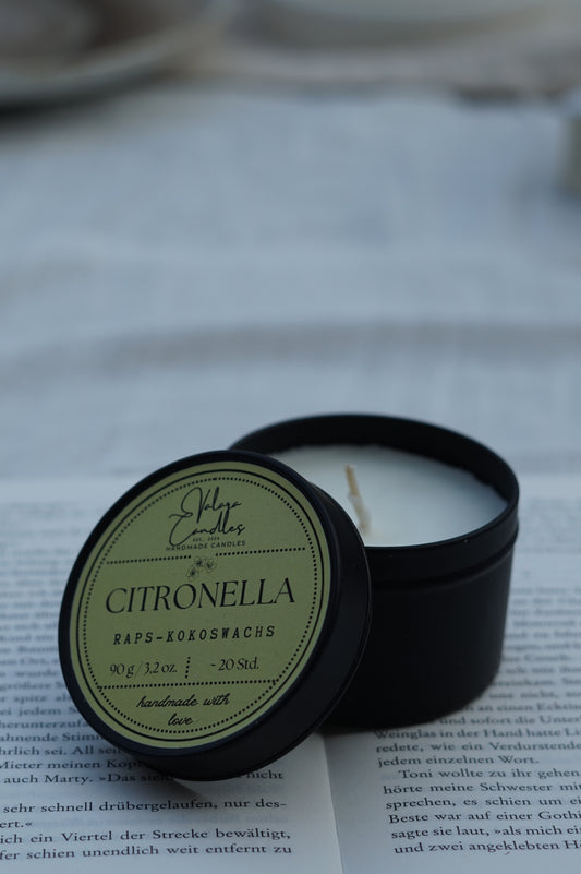 "Aurum" - Citronella